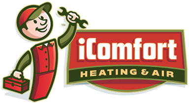 iComfort Heating & Air logo