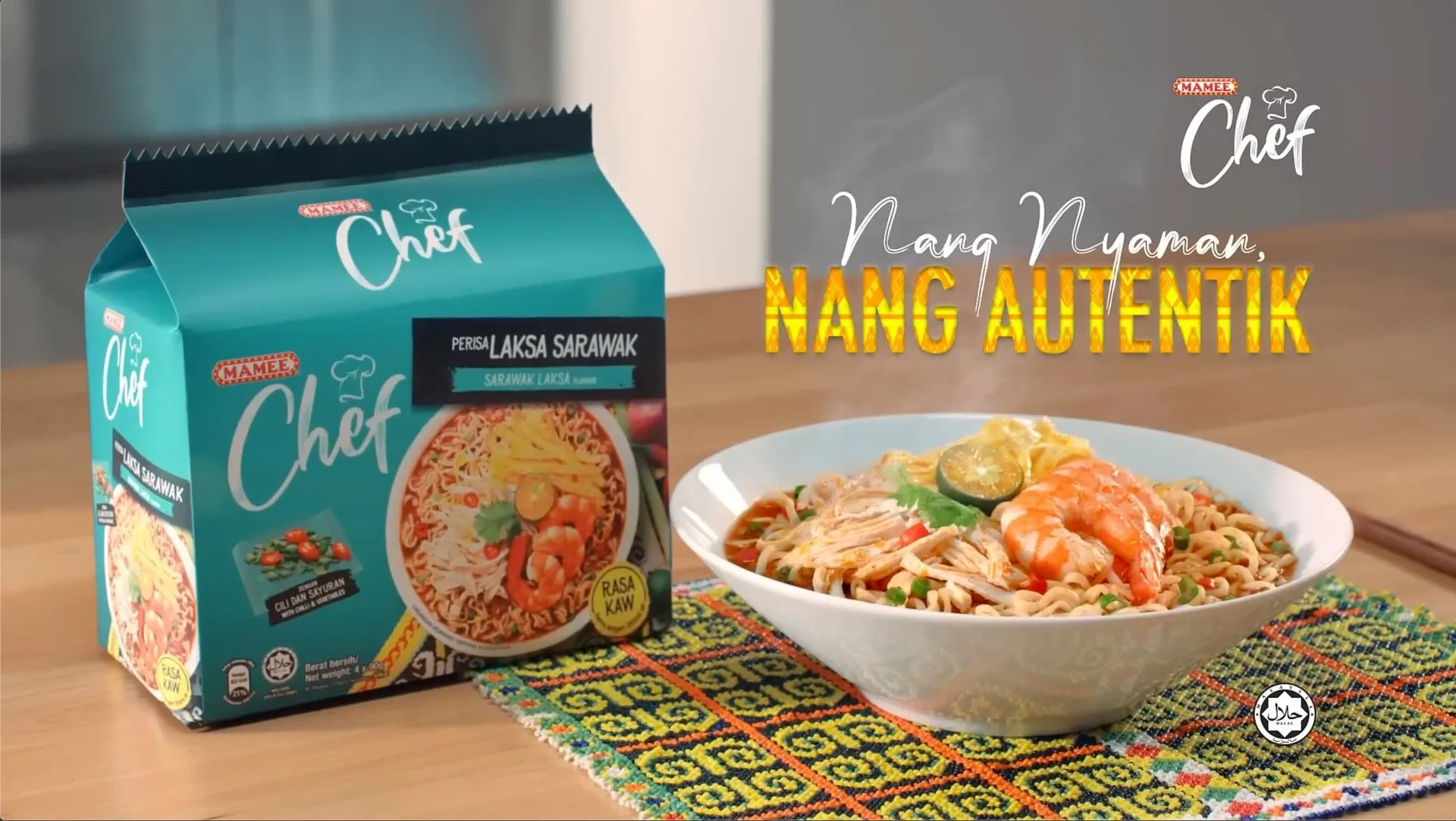 Mamee Chef
