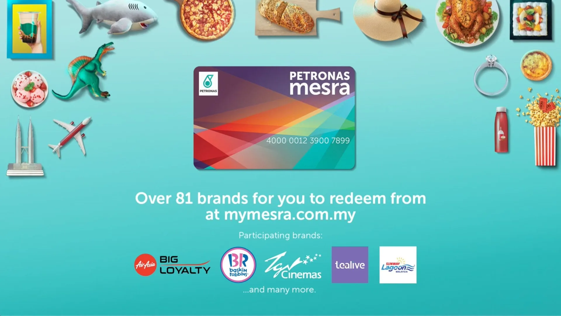 Petronas